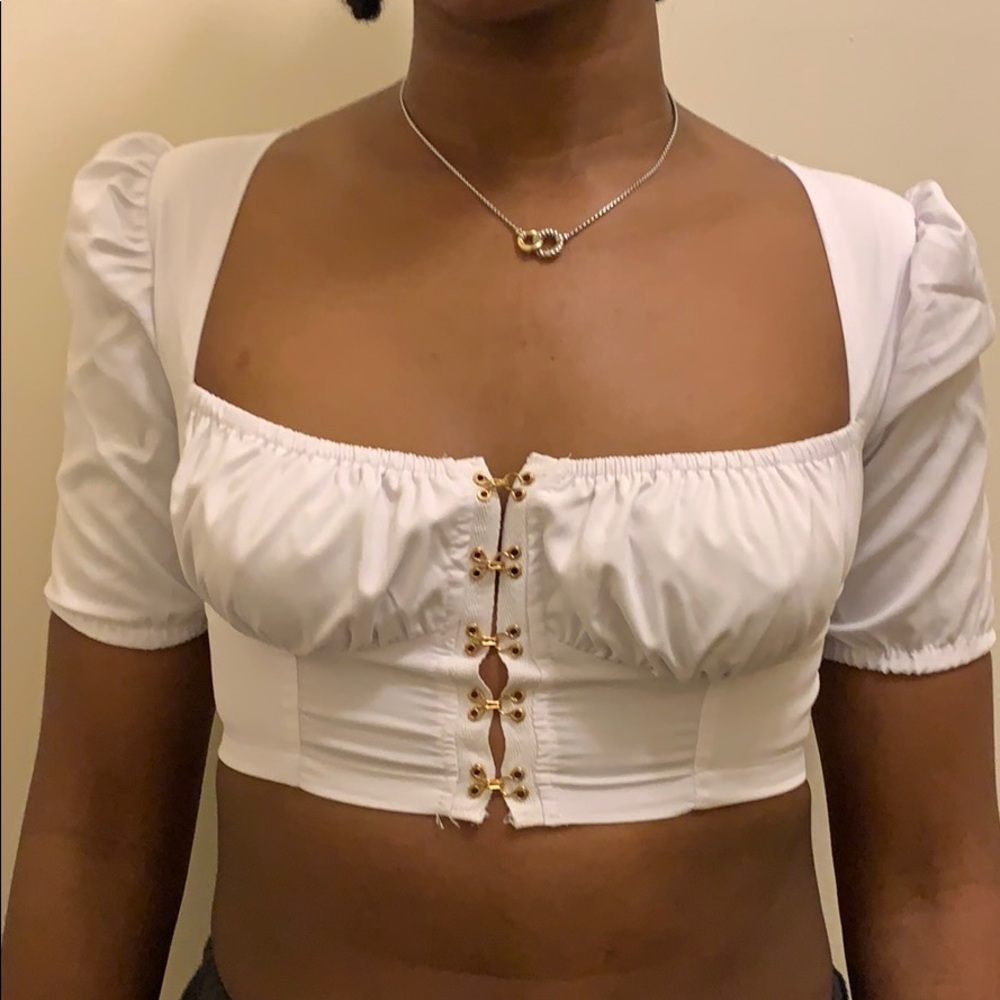 Peasant Shirt